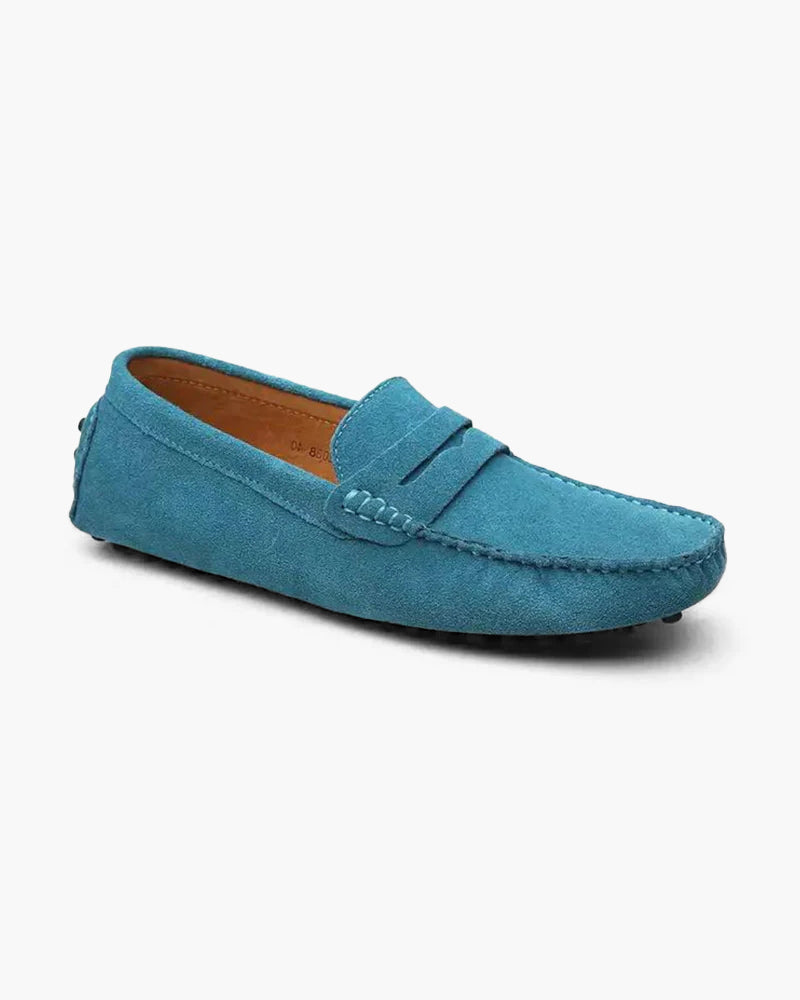Solvér™| Driver Loafers