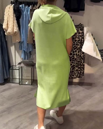 Saskia | Abito Felpa Casual