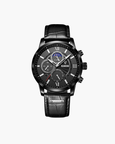 Solvér™| Montre classique (étanche)
