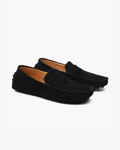 Solvér™| Driver Loafers