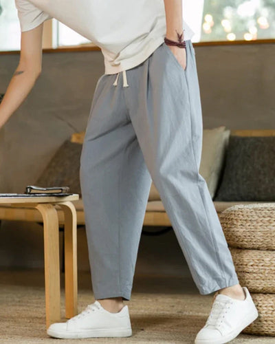 Solvér™| Pantalon en coton
