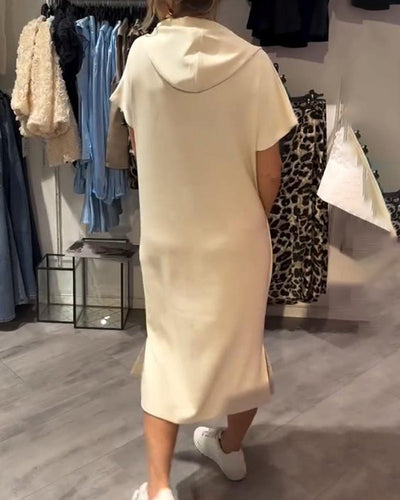 Saskia | Abito Felpa Casual