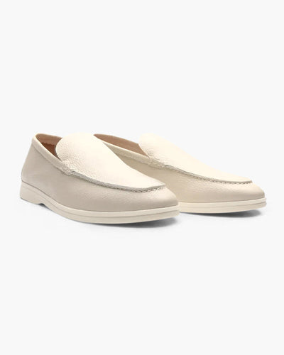 Solvér™| Mocassins en cuir de vachette