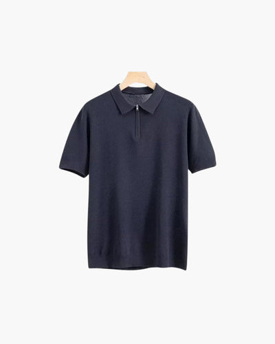 Solvér™| Polo zippé