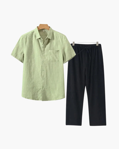 Solvér™| Linen Combo