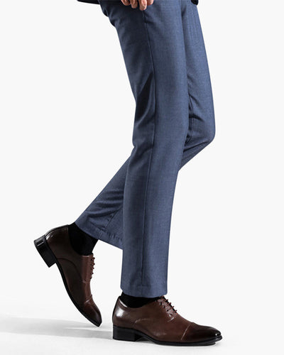 Solvér™|Classique Chaussures en cuir