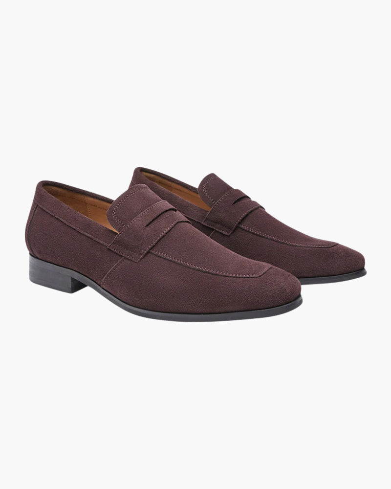 Solvér™| Penny Loafers
