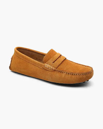 Solvér™| Driver Loafers