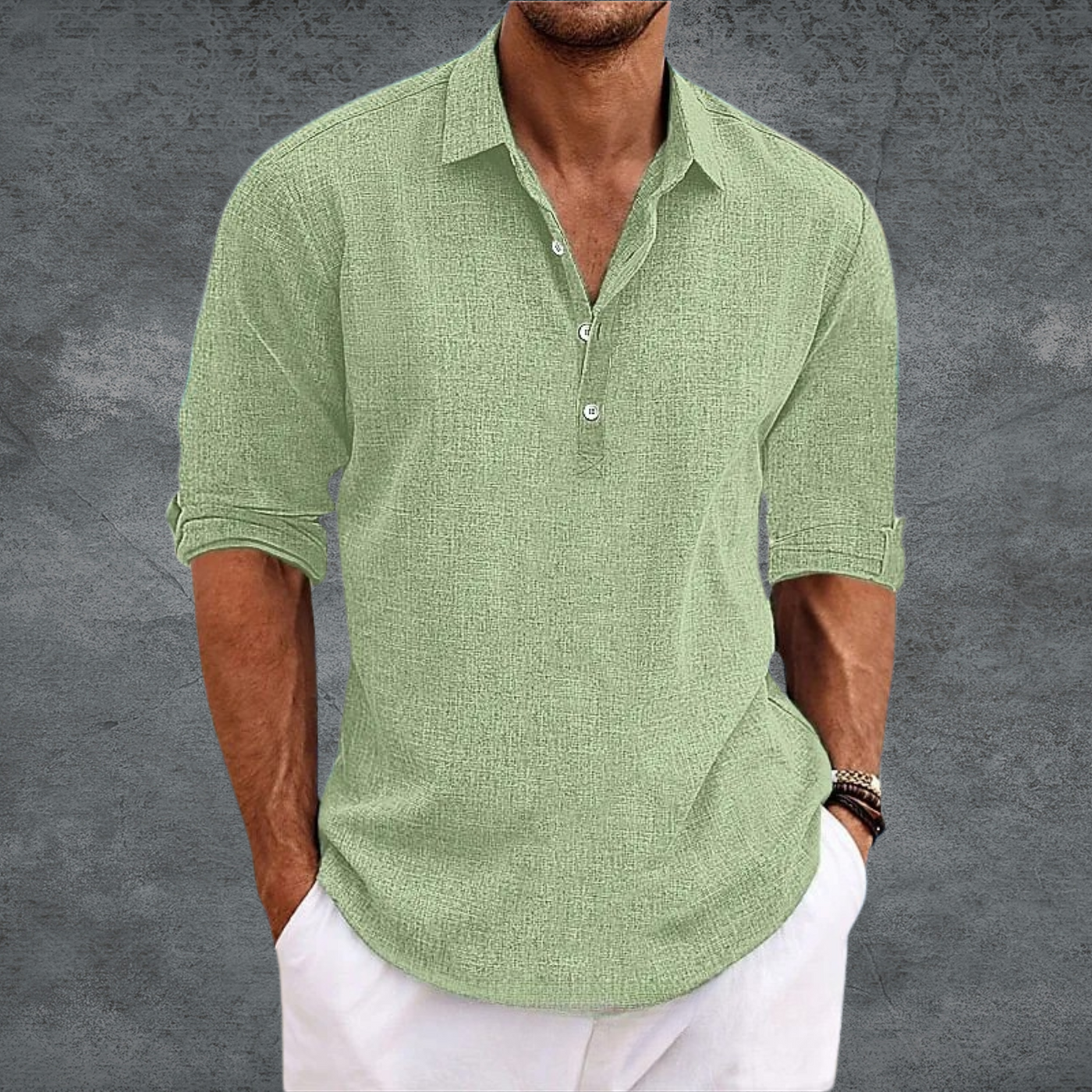 Solver™ | Chemise Stylée
