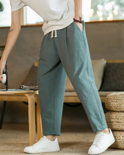 Solvér™| Pantalon en coton