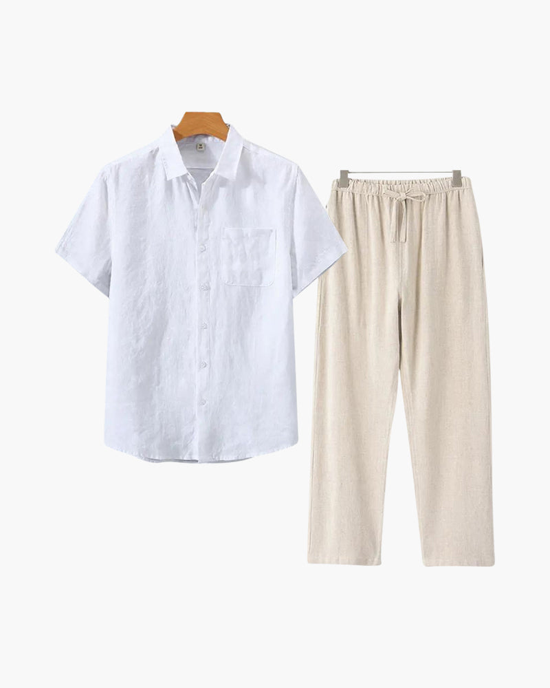 Solvér™| Linen Combo