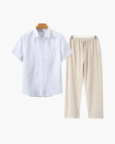 Solvér™| Linen Combo