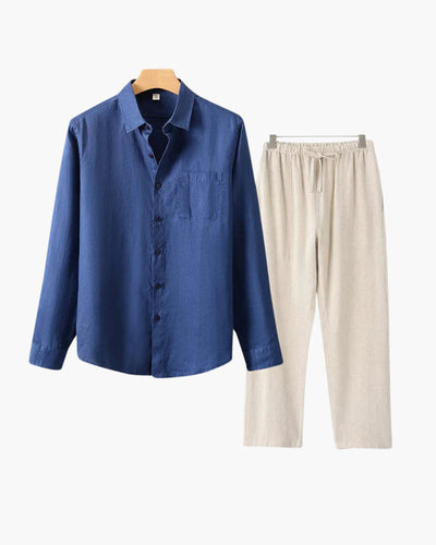 Solvér™| Linen Combo (manches longues)