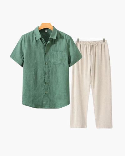 Solvér™| Linen Combo