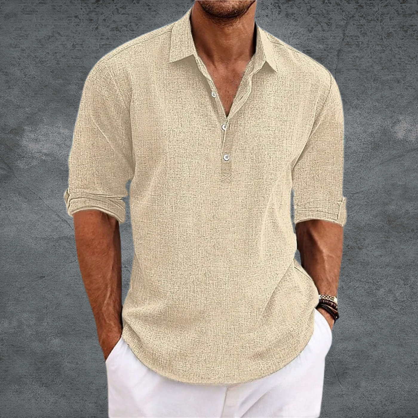 Solver™ | Chemise Stylée
