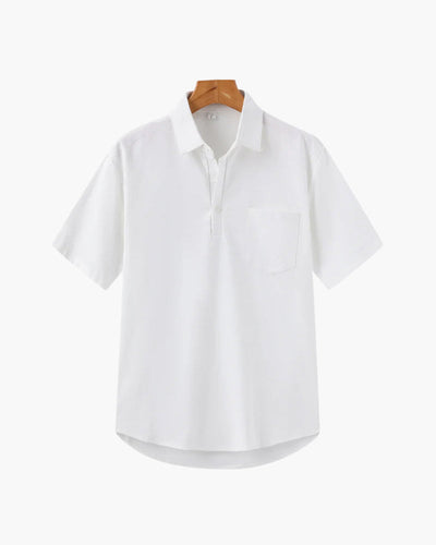 Solvér™| Polo en lin