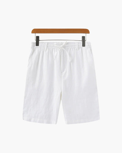 Solvér™| Short en lin de qualité supérieure