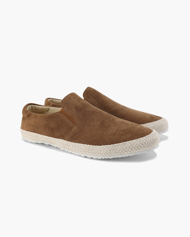 Solvér™|City Shoes Suede