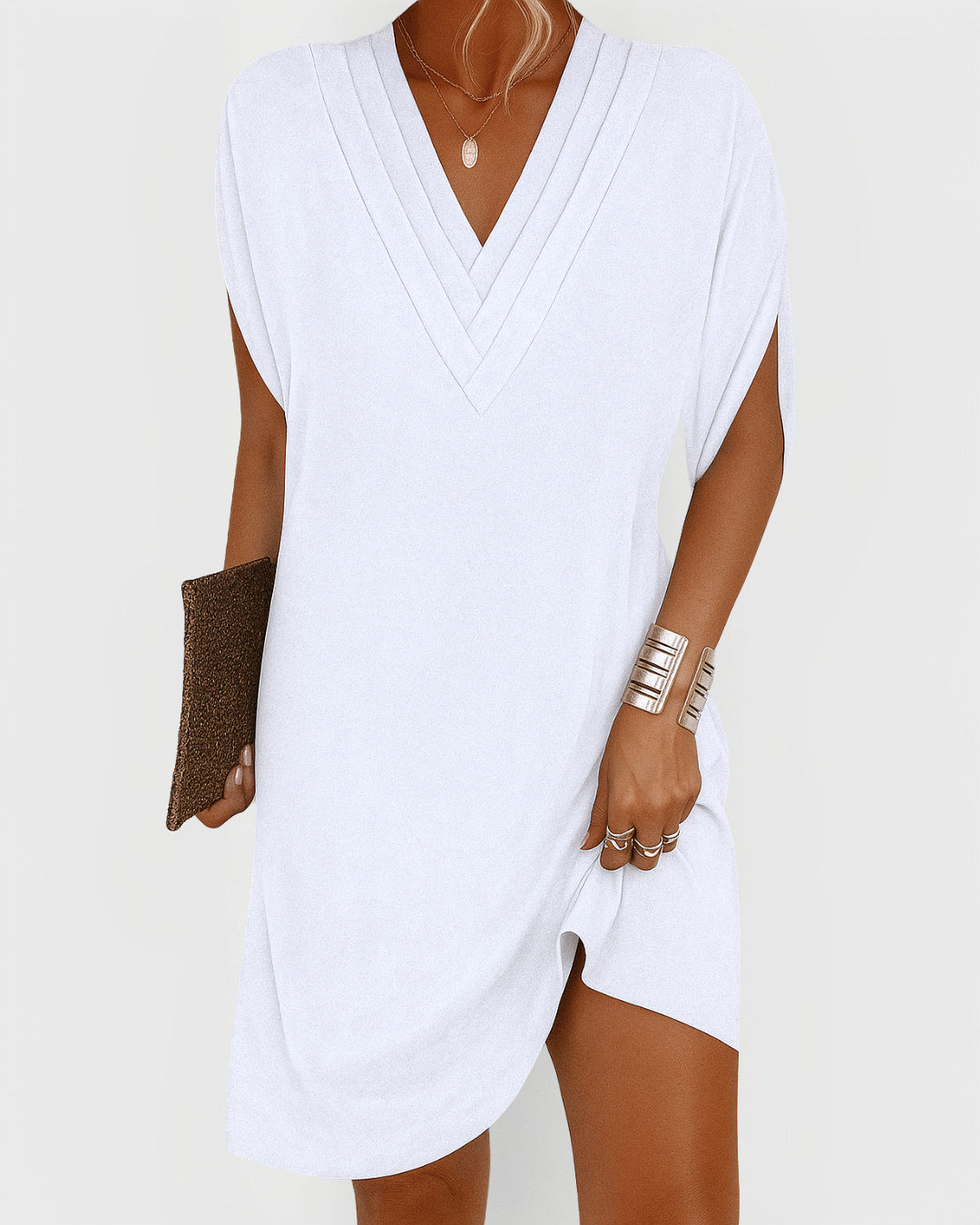 Jannie | Abito elegante e valorizzante