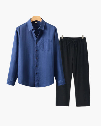 Solvér™| Linen Combo (manches longues)