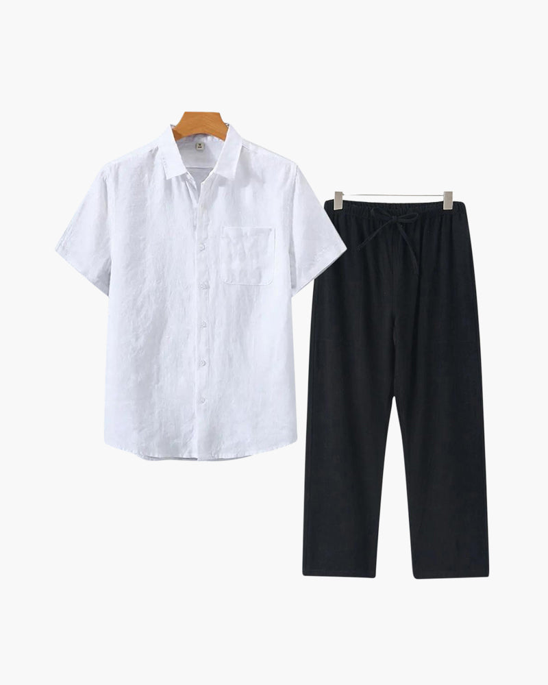 Solvér™| Linen Combo