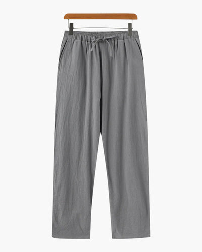 Solvér™| Linen Pantalon