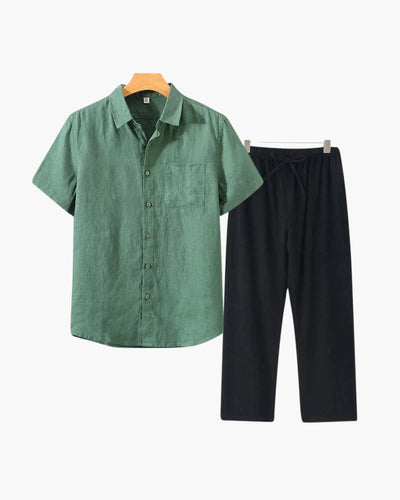 Solvér™| Linen Combo