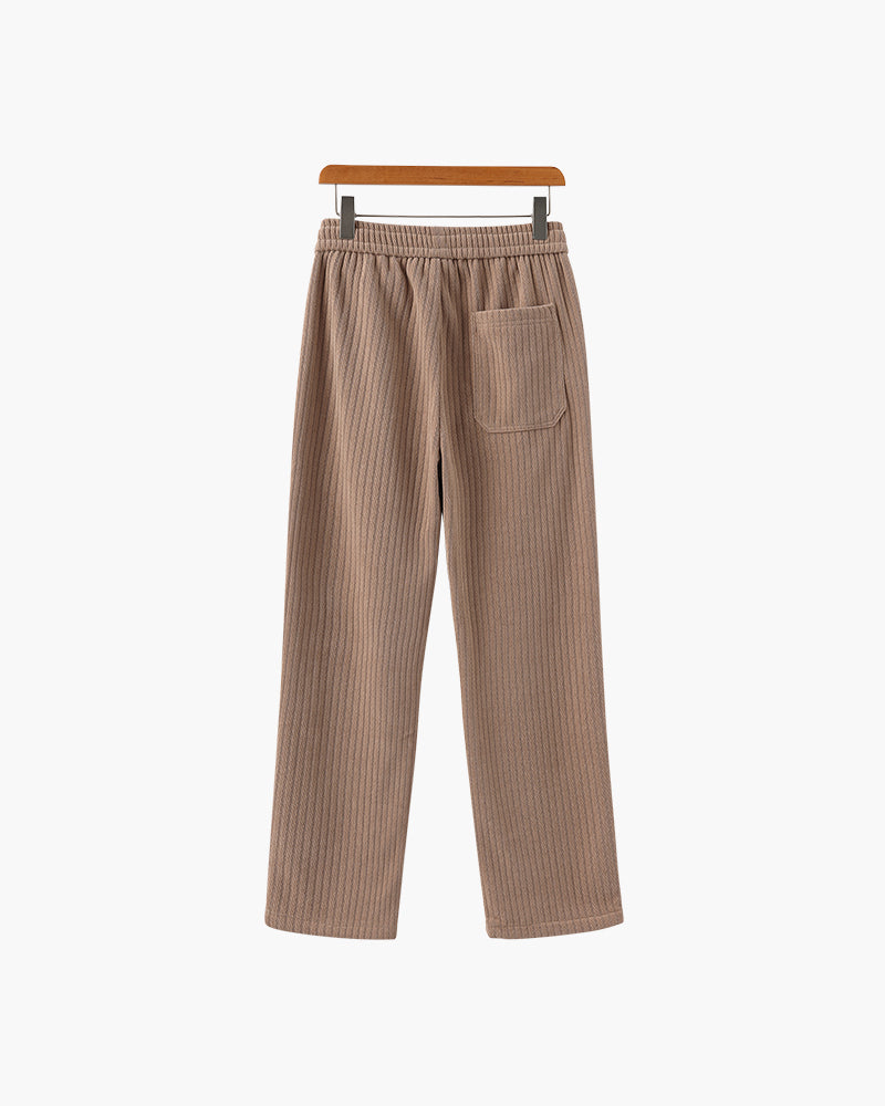 Solvér™| Pantalon en velours