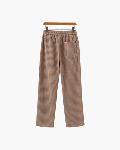 Solvér™| Pantalon en velours