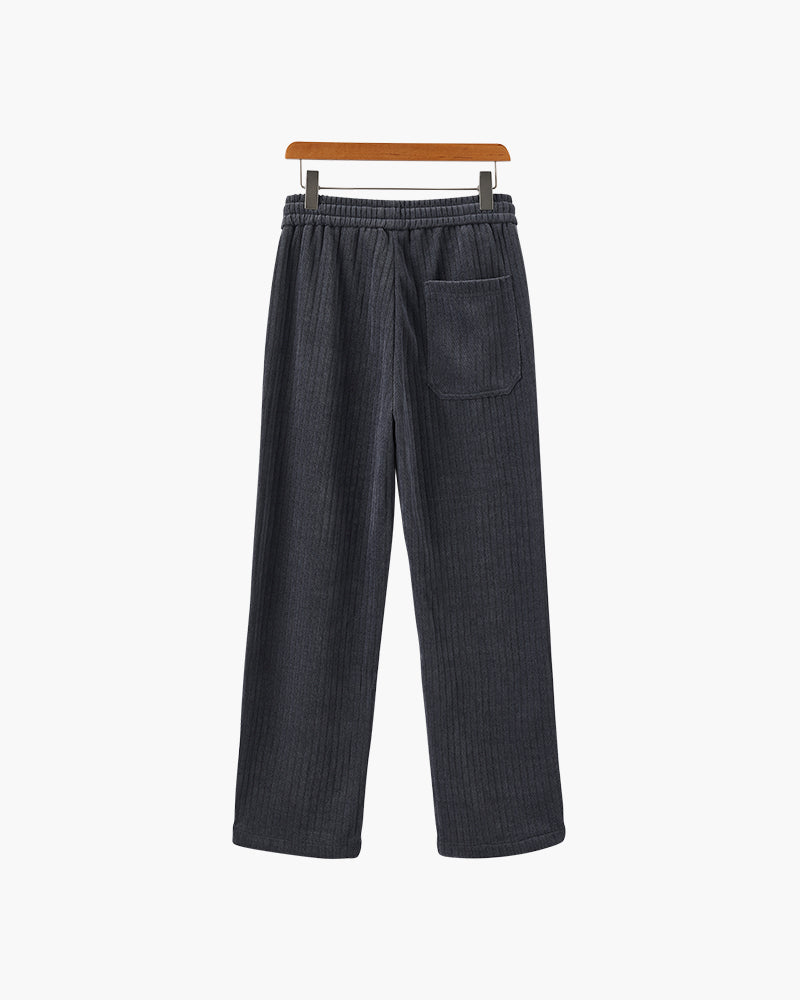 Solvér™| Pantalon en velours
