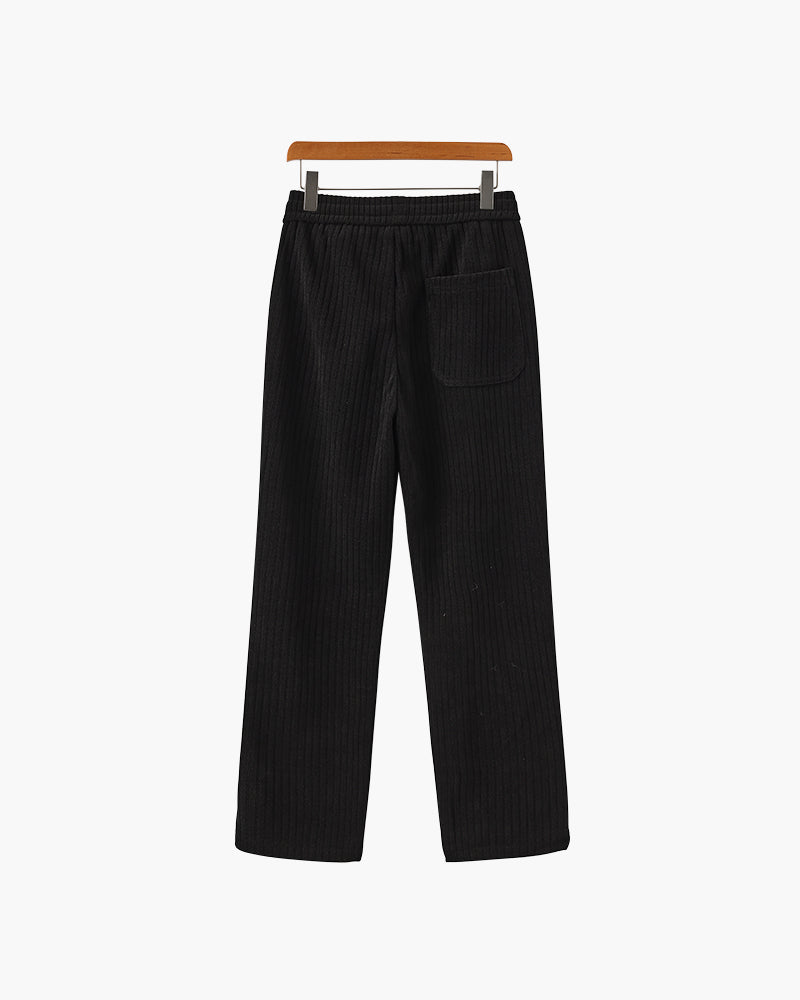 Solvér™| Pantalon en velours