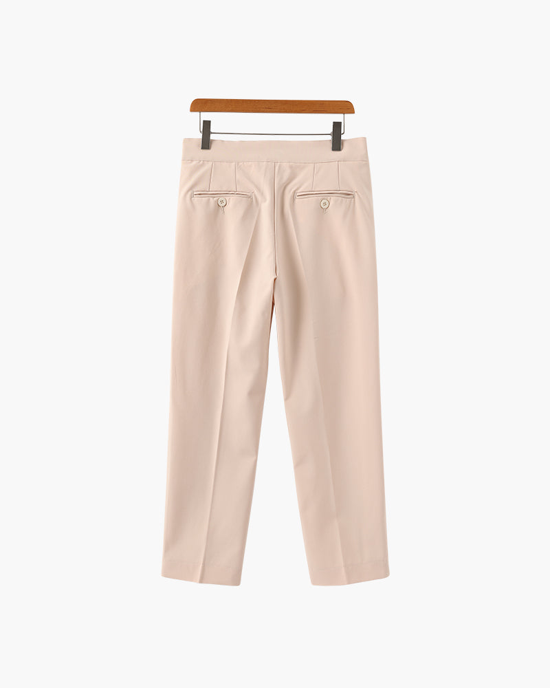 Solvér™| Pantalon taille haute
