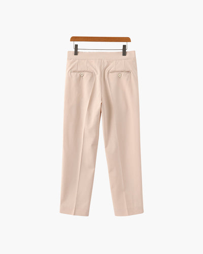 Solvér™| Pantalon taille haute