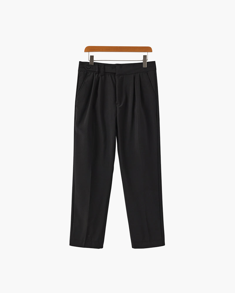 Solvér™| Pantalon taille haute