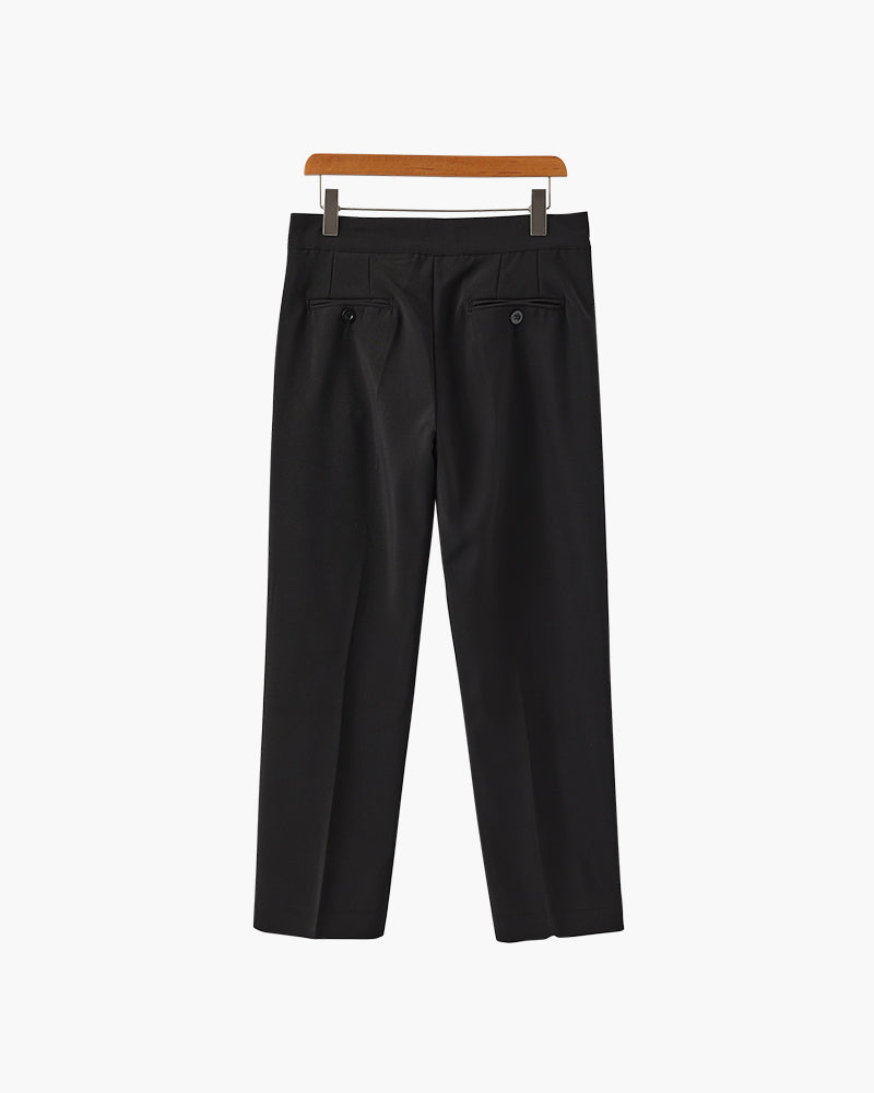 Solvér™| Pantalon taille haute