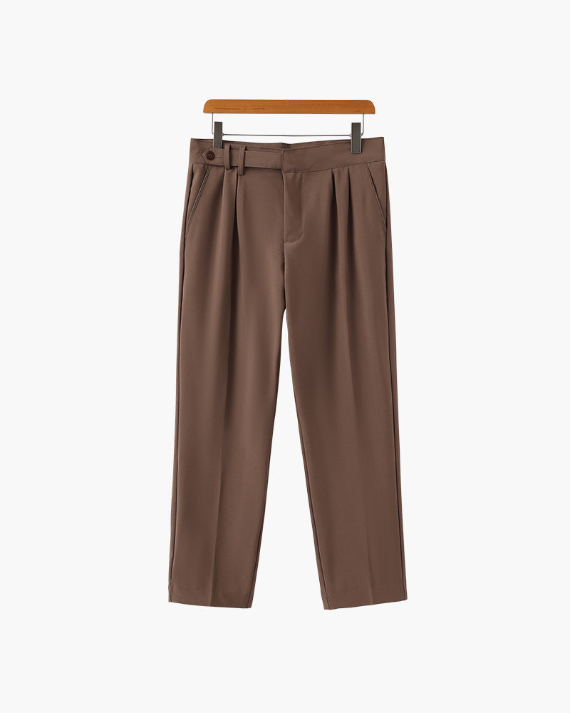 Solvér™| Pantalon taille haute