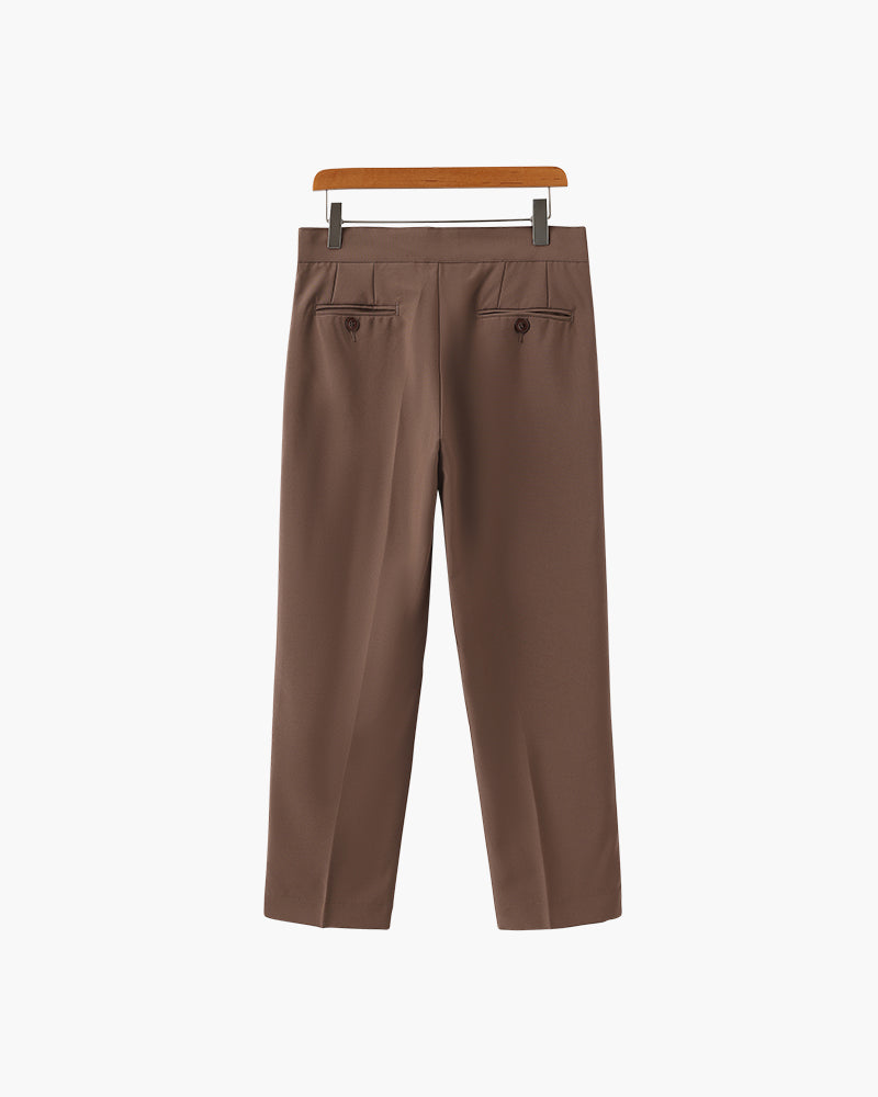 Solvér™| Pantalon taille haute