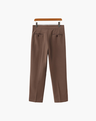 Solvér™| Pantalon taille haute
