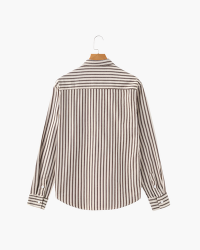 Solvér™| Chemise à rayures