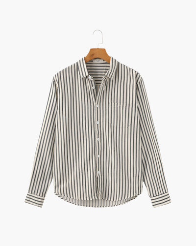 Solvér™| Chemise à rayures