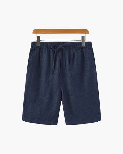 Solvér™| Short en lin de qualité supérieure
