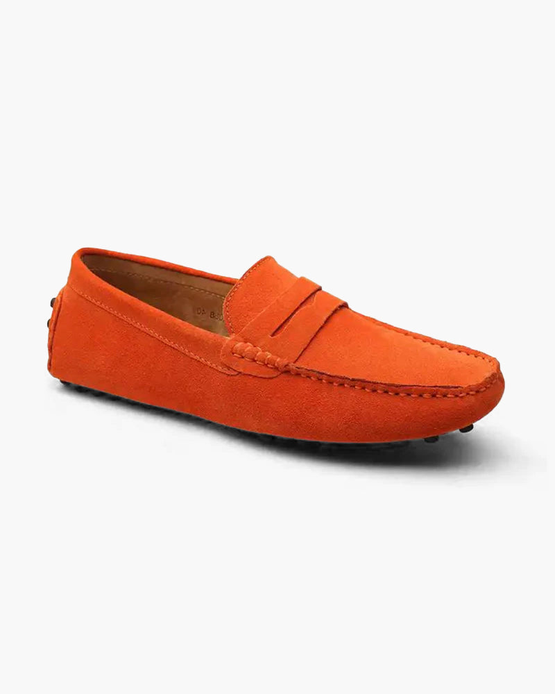 Solvér™| Driver Loafers