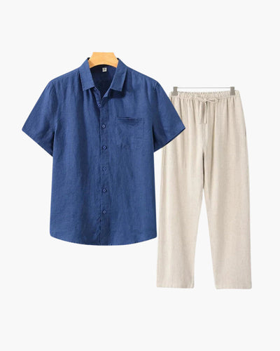 Solvér™| Linen Combo