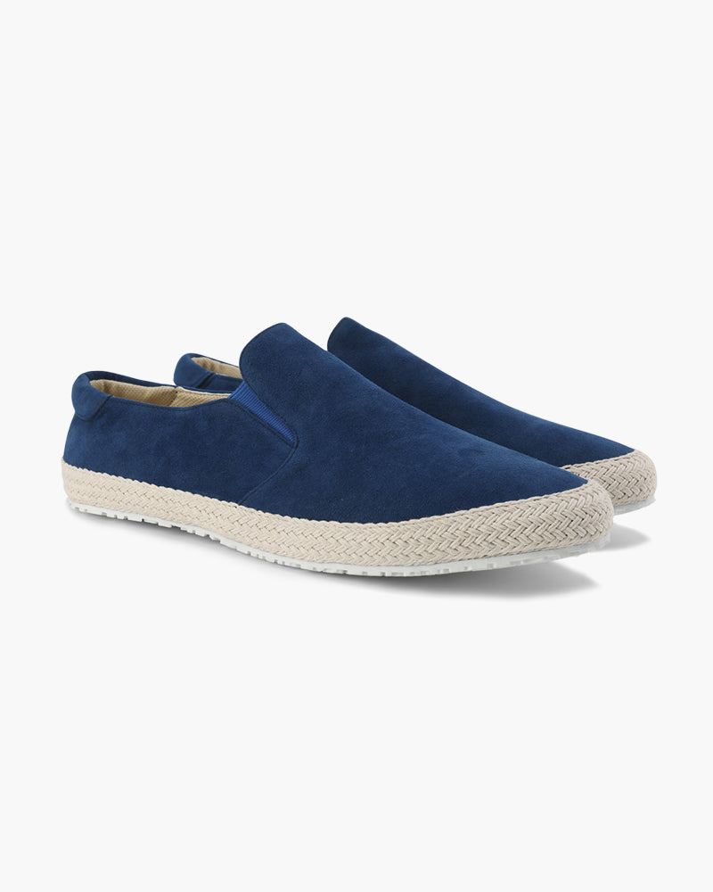 Solvér™|City Shoes Suede