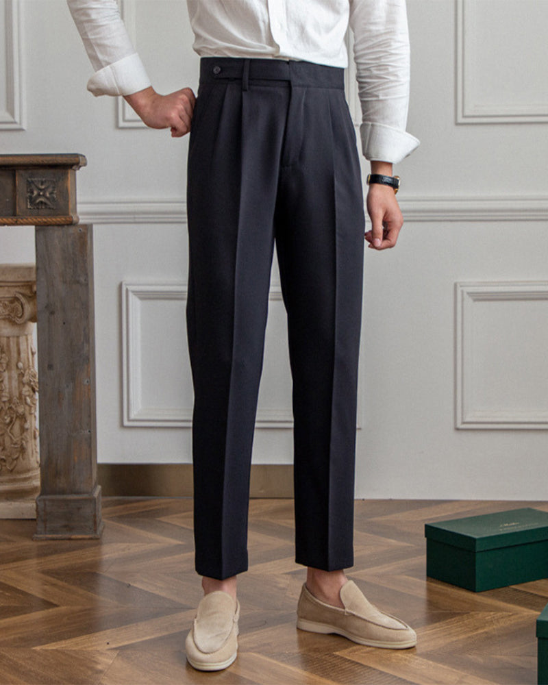 Solvér™| Pantalon taille haute