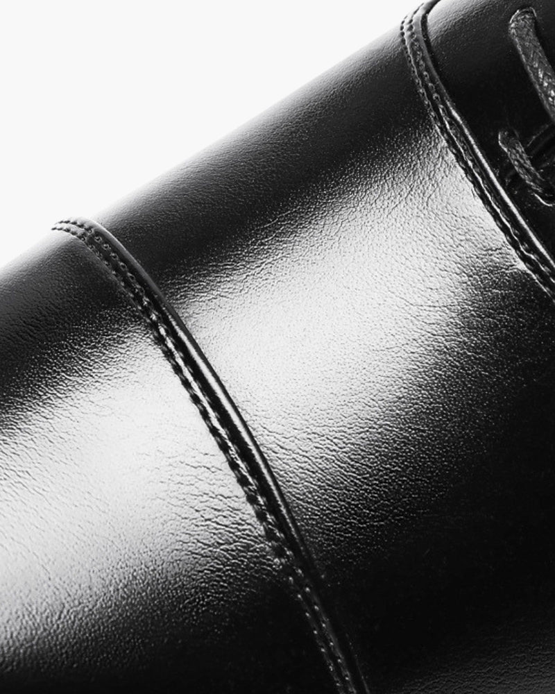 Solvér™|Classique Chaussures en cuir