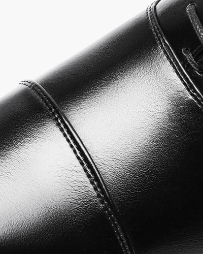 Solvér™|Classique Chaussures en cuir