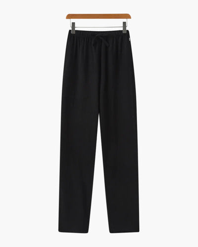 Solvér™| Pantalon en lin (coupe étroite)