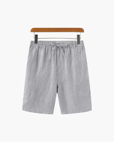 Solvér™| Short en lin de qualité supérieure