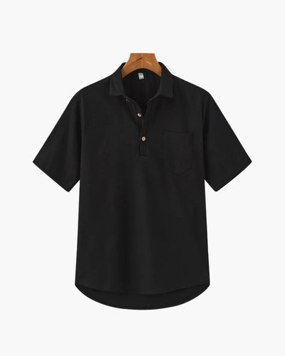 Solvér™| Polo en lin